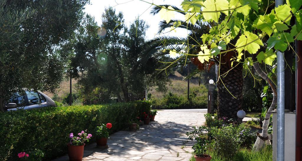 Aris Pension Aya Paraskevi Dış mekan fotoğraf