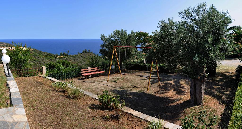 Aris Pension Aya Paraskevi Dış mekan fotoğraf