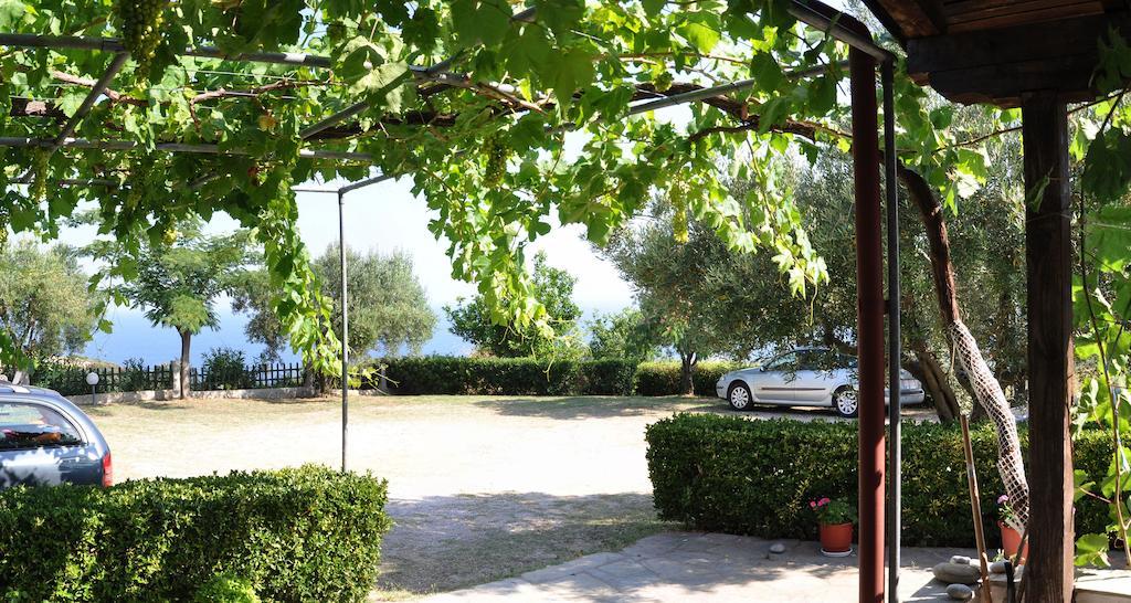 Aris Pension Aya Paraskevi Dış mekan fotoğraf