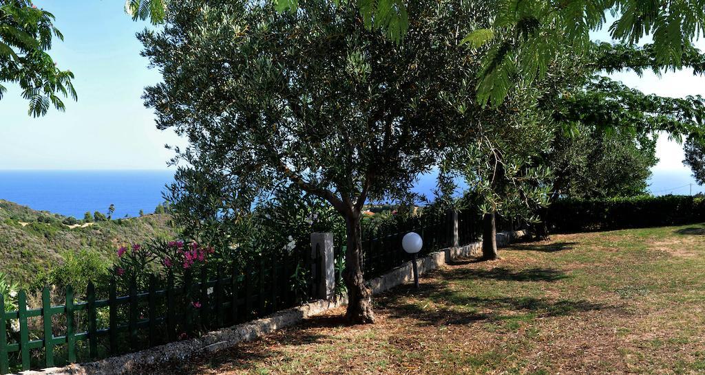 Aris Pension Aya Paraskevi Dış mekan fotoğraf