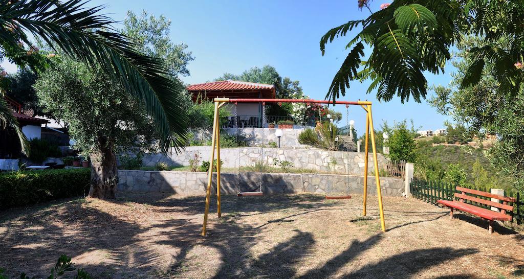 Aris Pension Aya Paraskevi Dış mekan fotoğraf